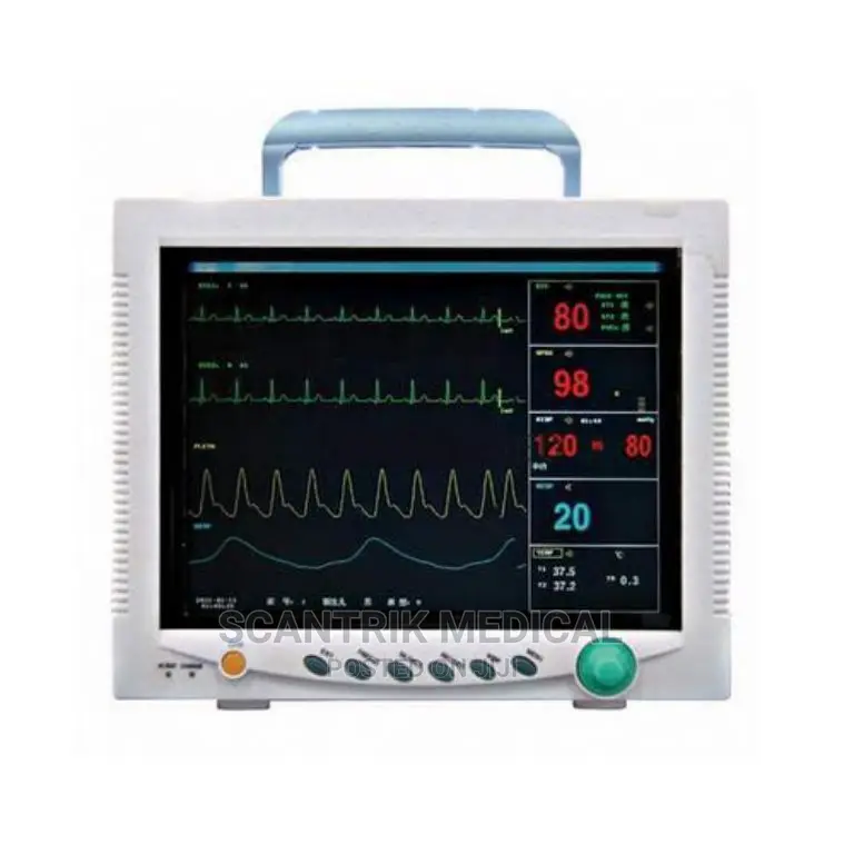 Multi-Parameter Patient Monitor