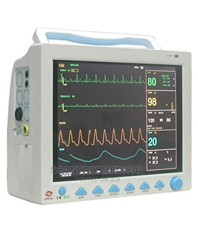 Parameter Patient Monitor