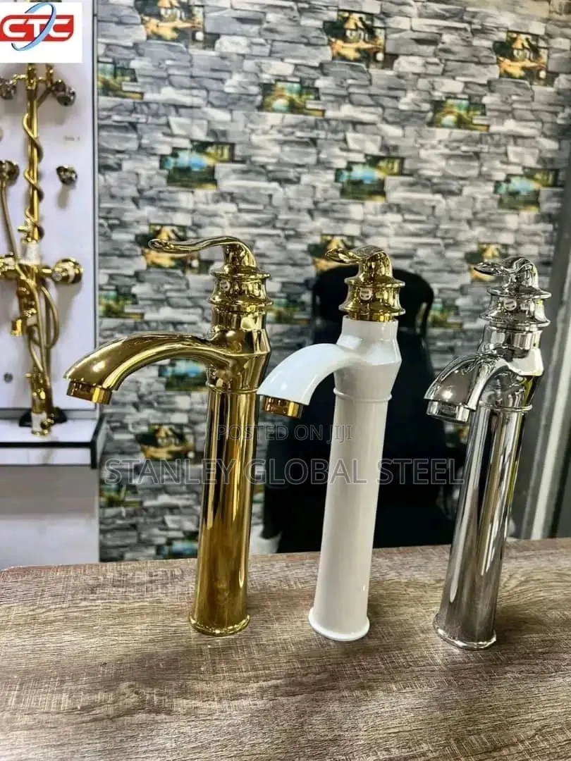 Mixer Long Tap