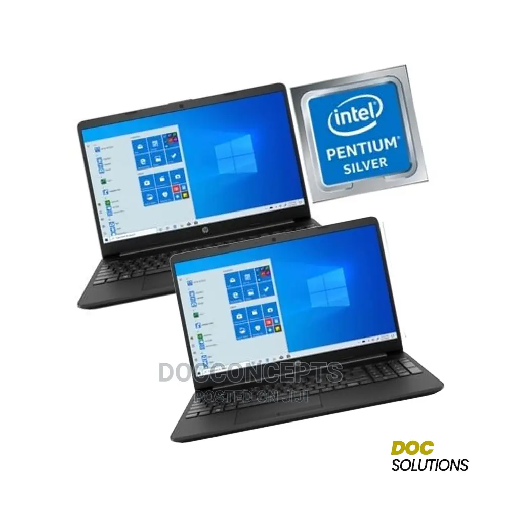 New Laptop HP 4GB Intel Pentium HDD 1T