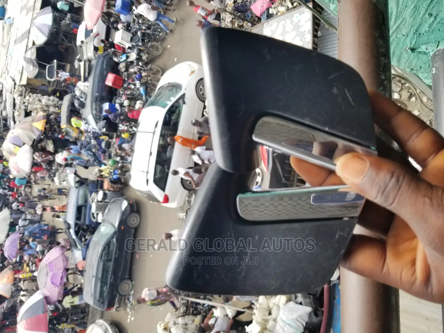 Set Towing Cover Rx 350 2015