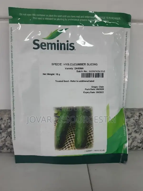 Best Improved Cucumber Seeds