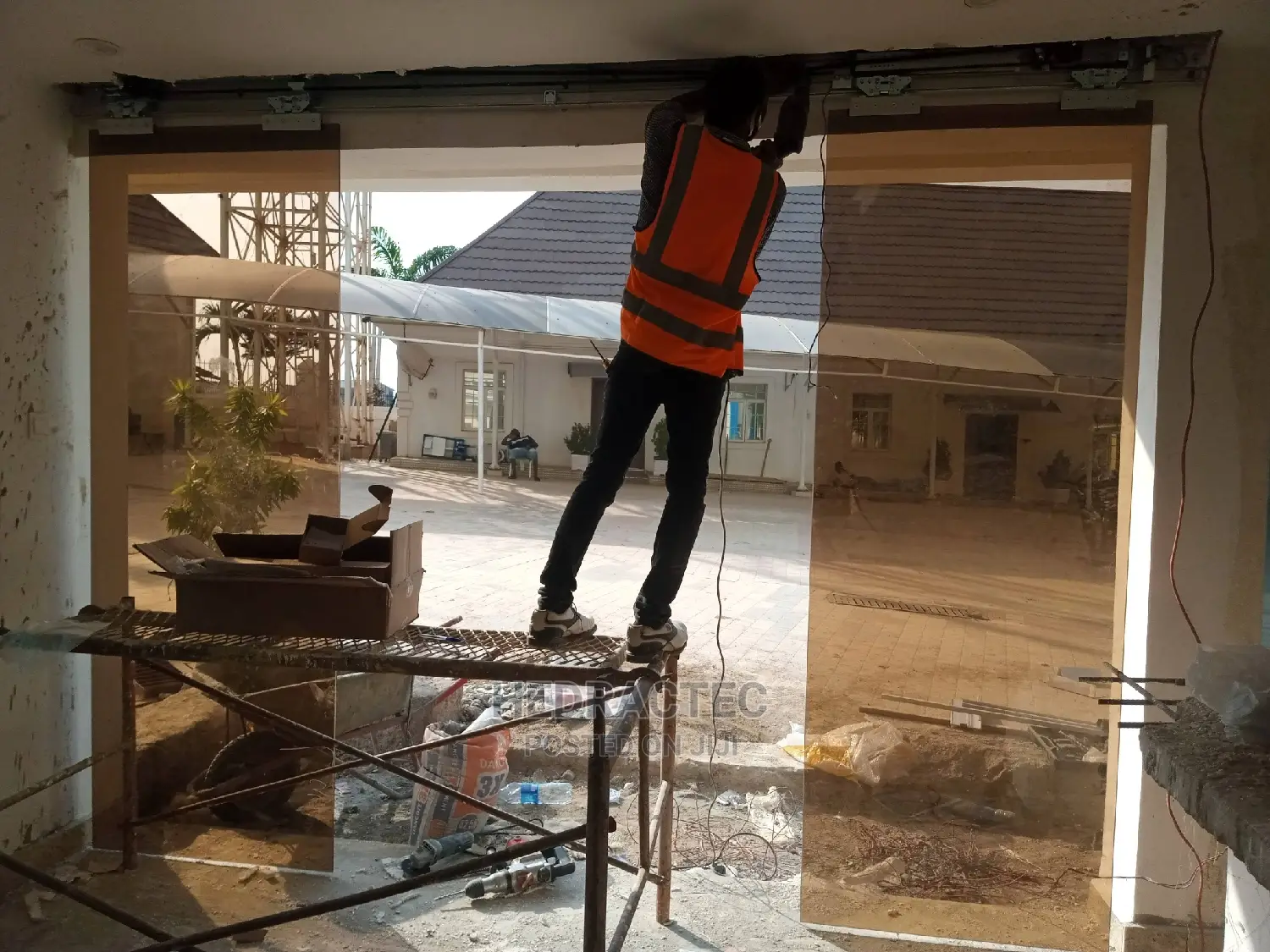 Abeokuta Automatic Sliding Door Sensor