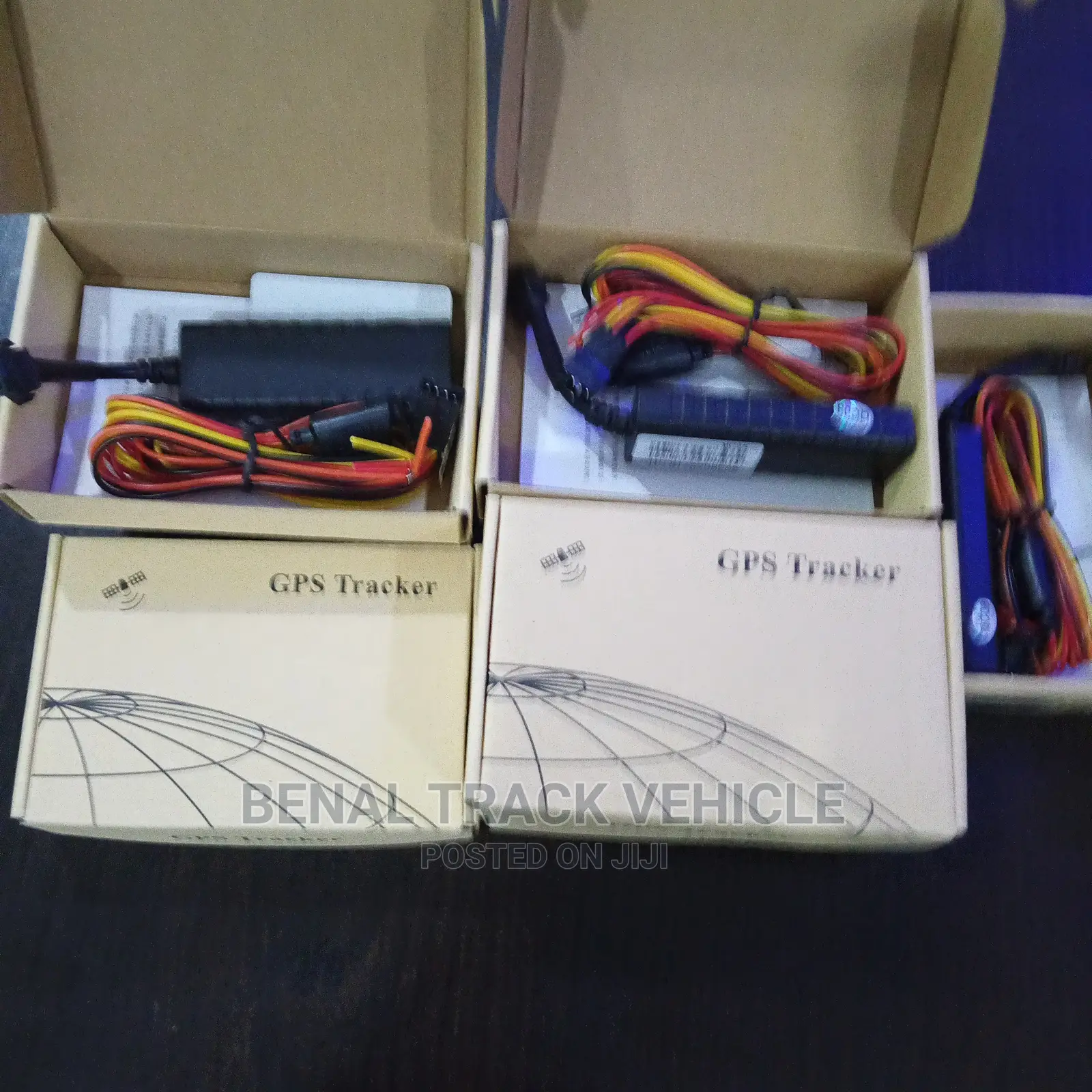 Top Efficient GPS Tracker in Ipaja,One Time Payment Fee