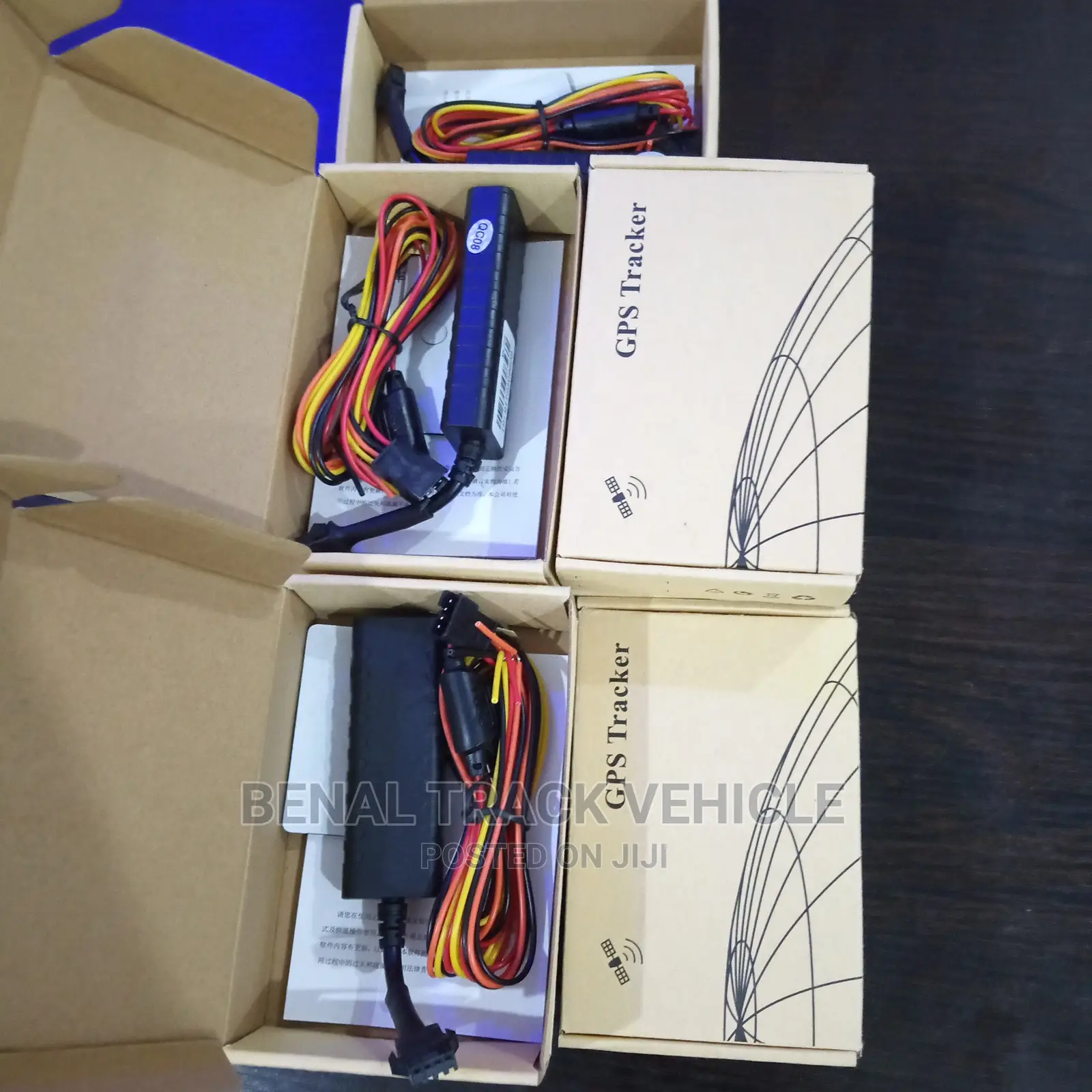 High Efficient GPS Tracker in Ipaja,One Time Payment Fee