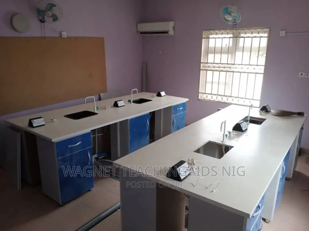 Installation and Sales of Laboratory Furniture in Abuja