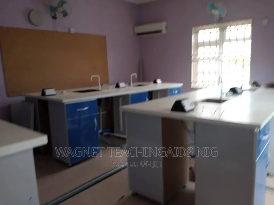 Installation and Sales of Laboratory Furniture in Abuja