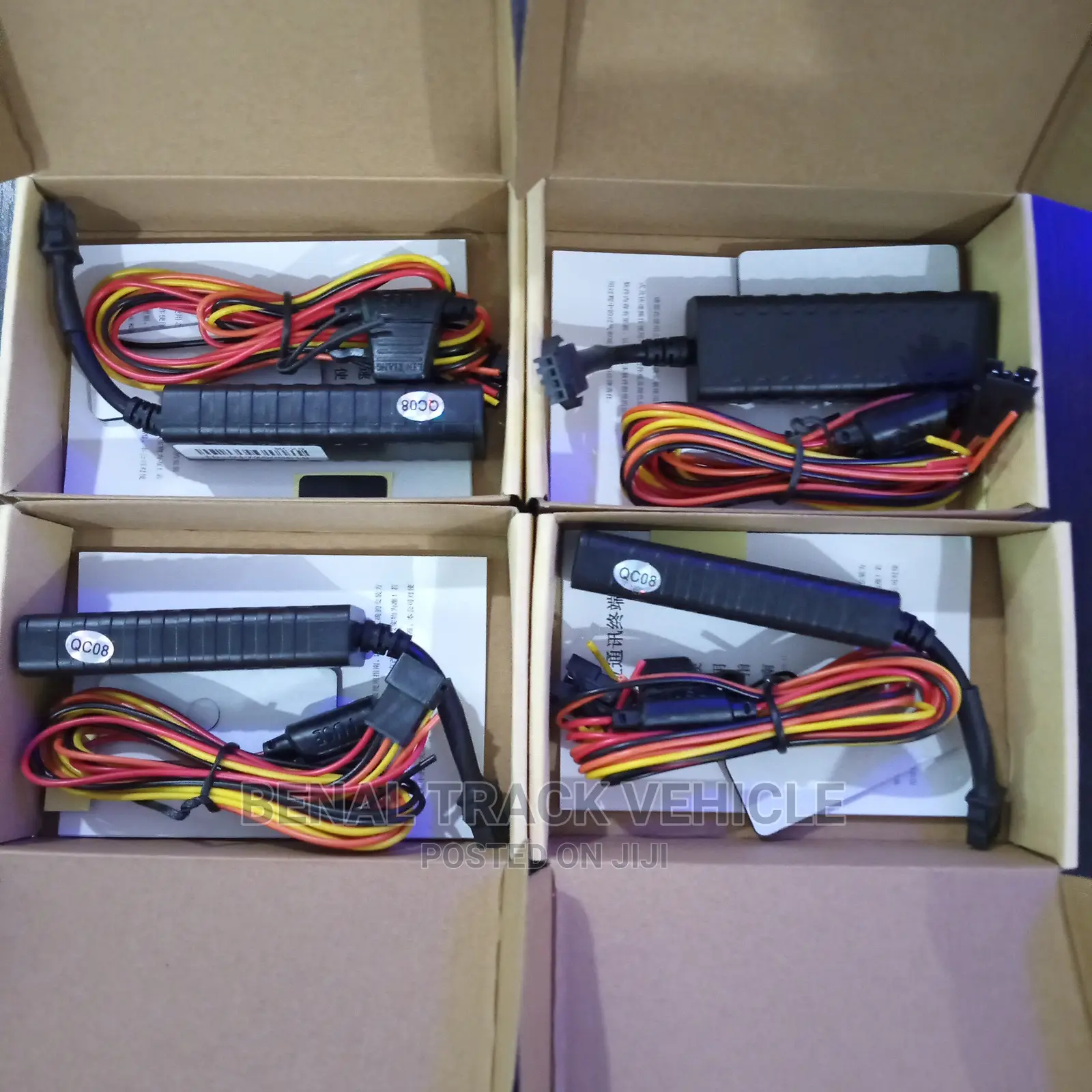 High Quality GPS Tracker in Ipaja, One Time Payment Fee