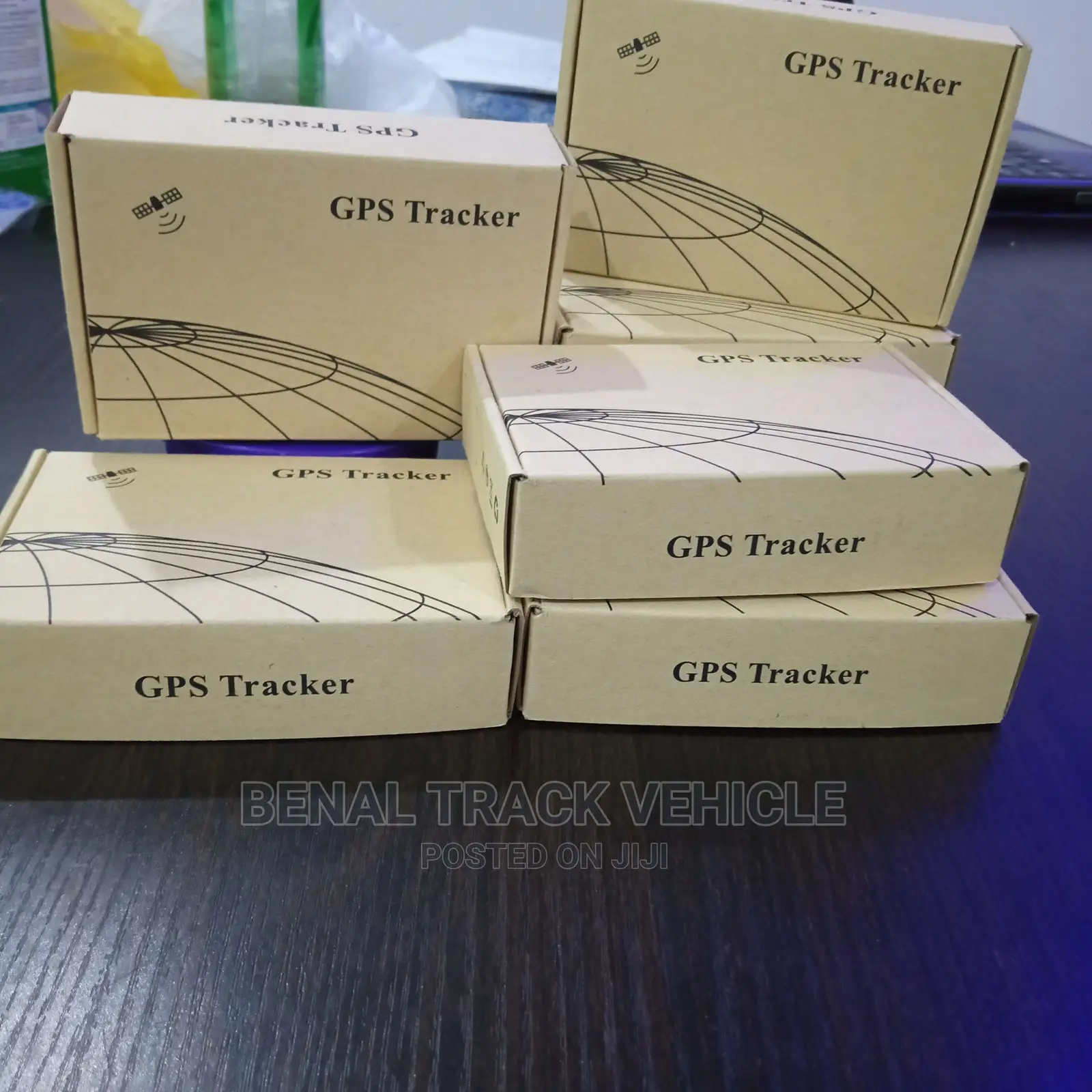 Top Quality GPS Tracker in Ipaja,One Time Payment Fee