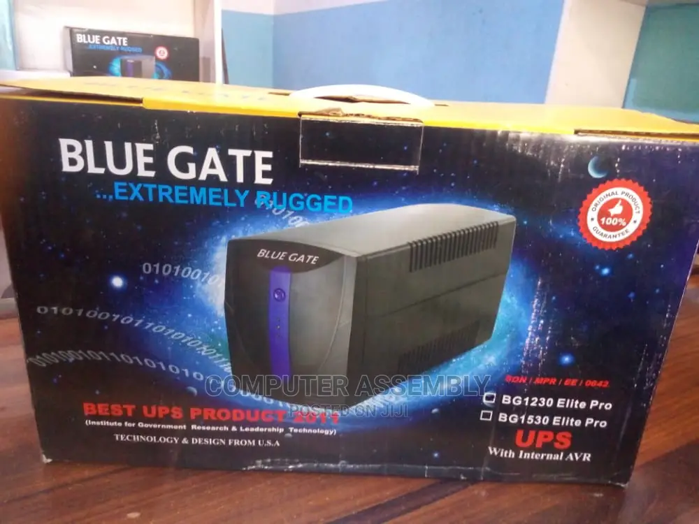 Bluegate 1.2kva Ups