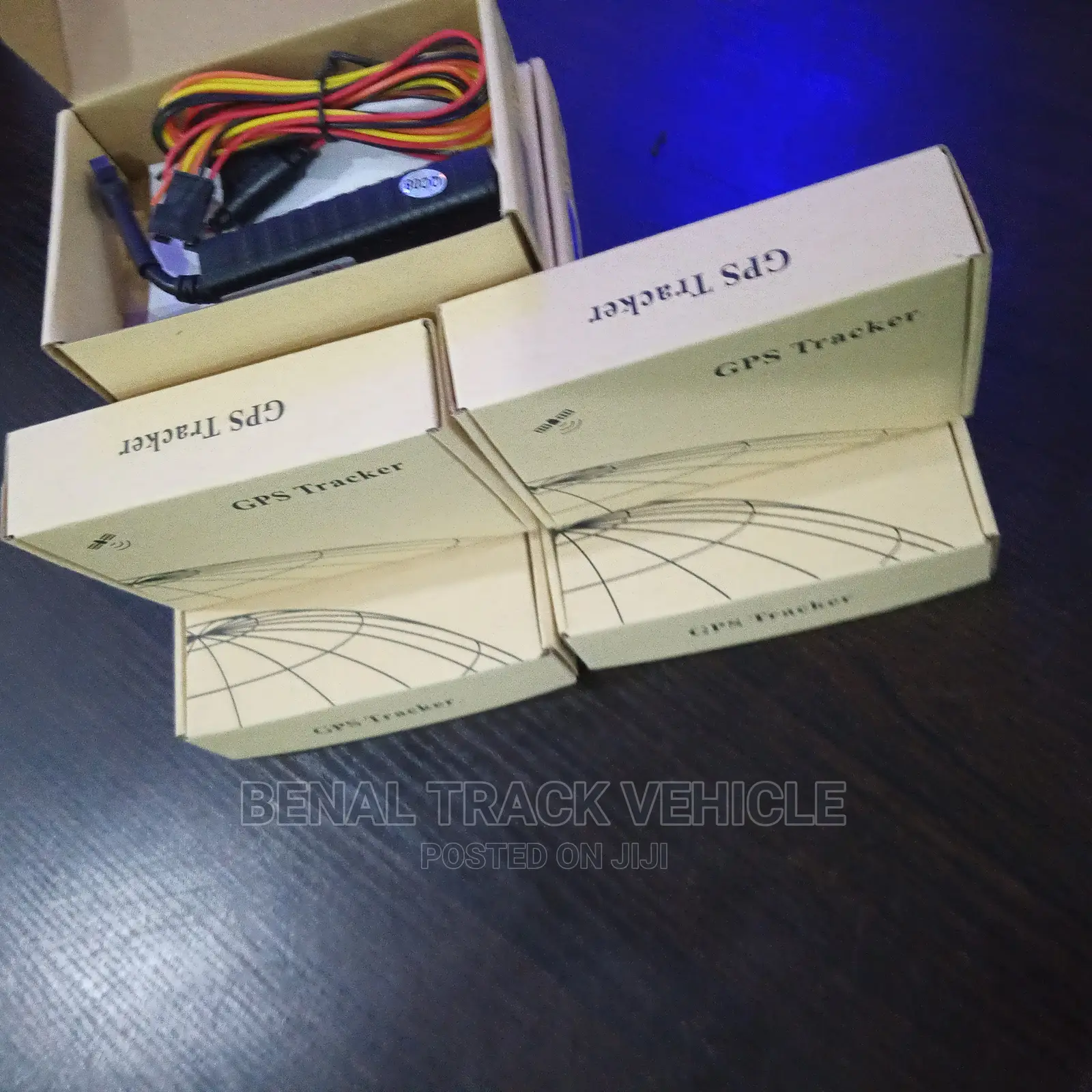 Standard GPS Tracker in Ipaja,One Time Payment Fee
