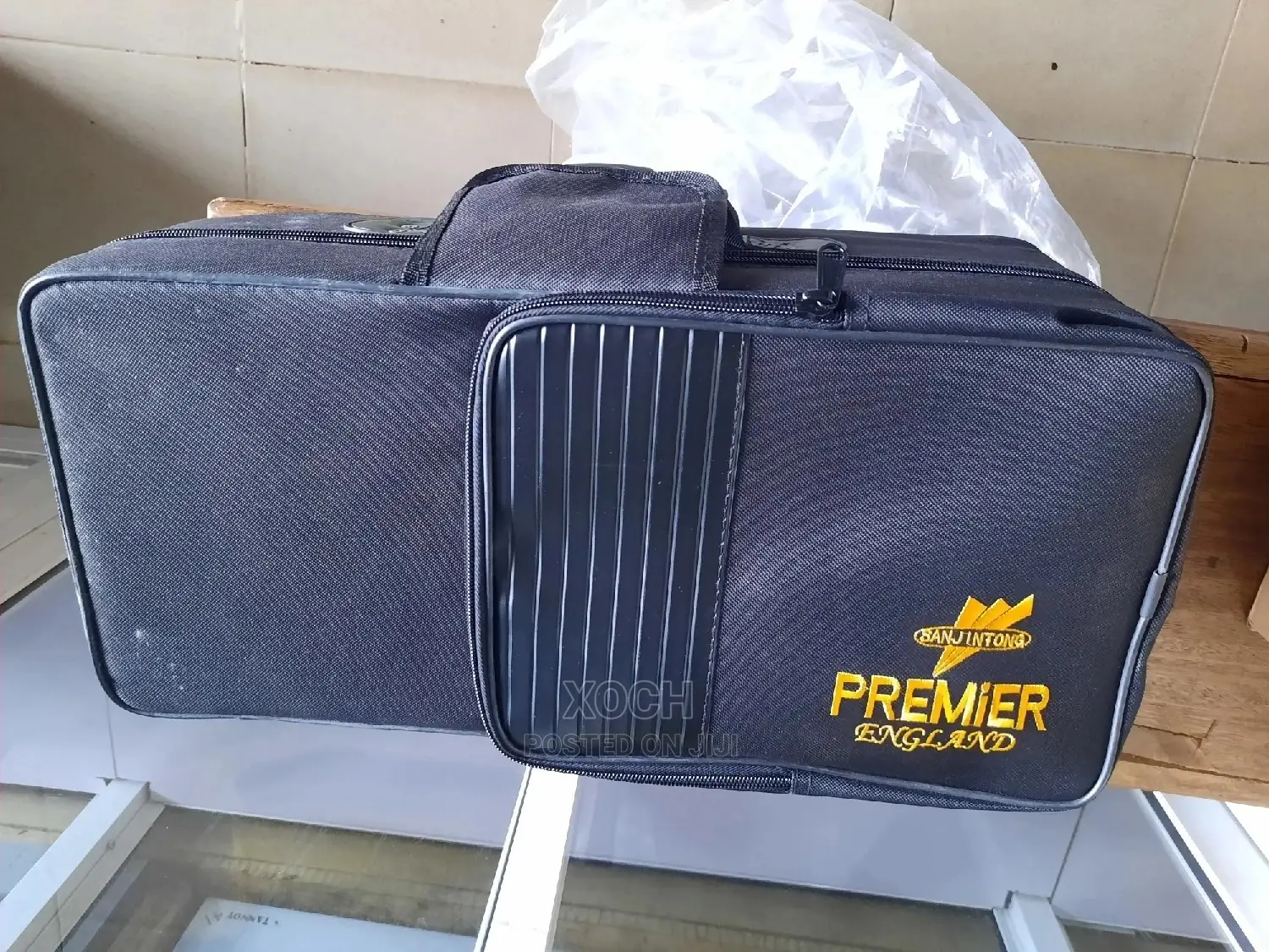 Premier – Curved Soprano Saxophone