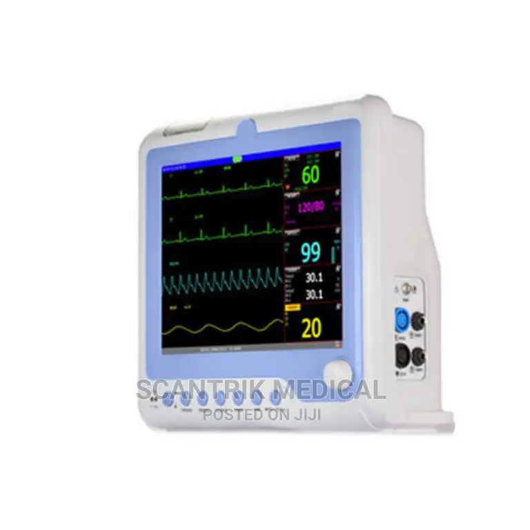 Nurse Patient Monitor