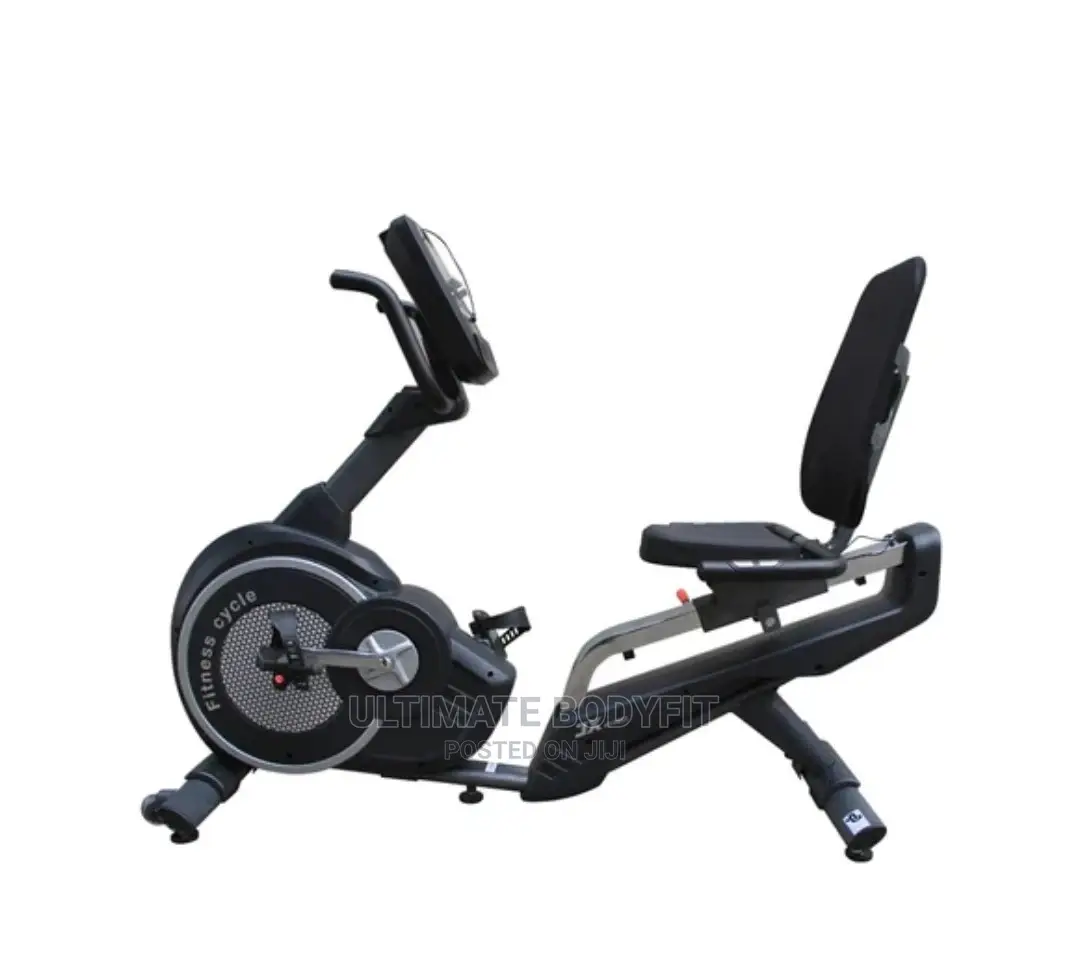 Brand New Jx-170r Recumbent Bike