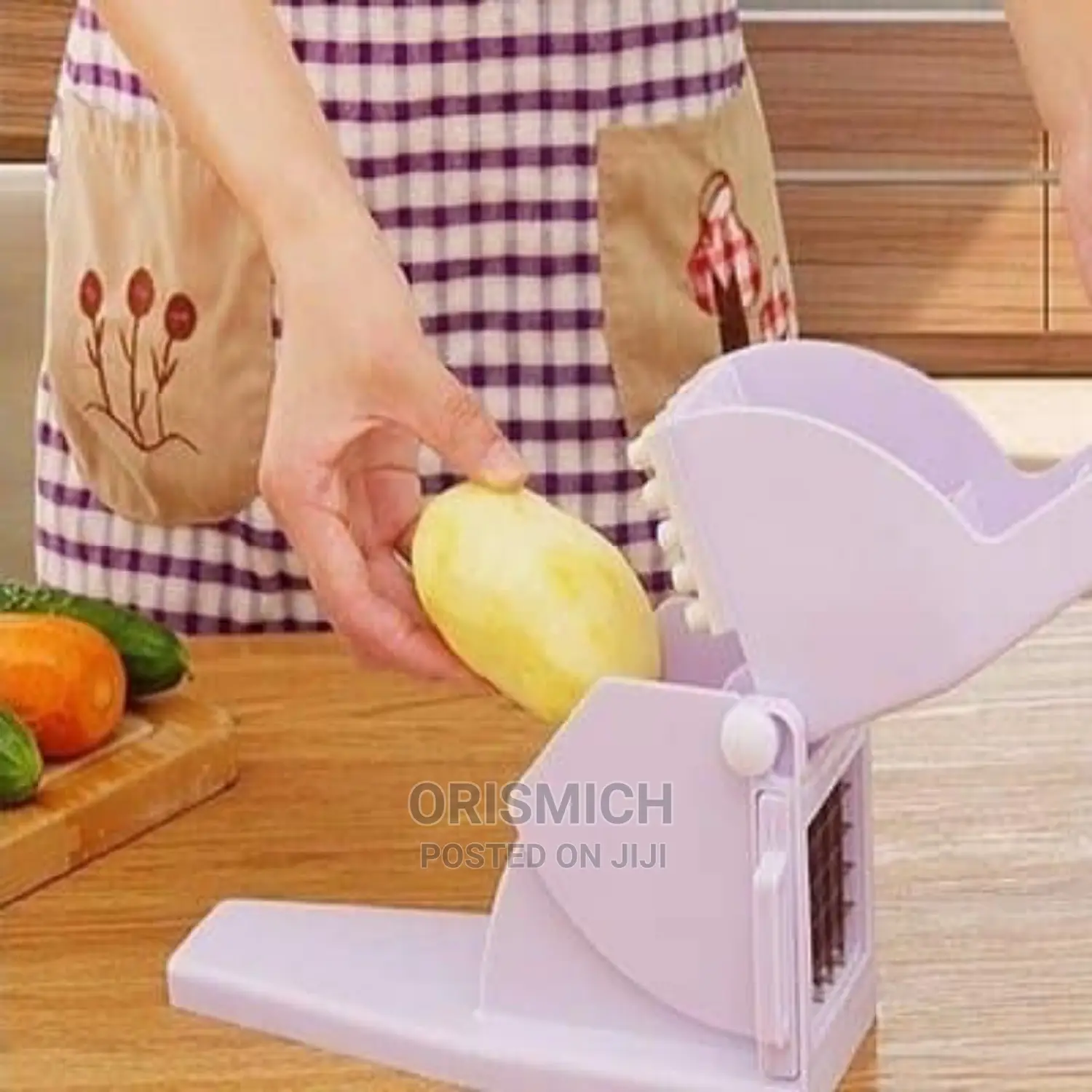 Potato Chopper