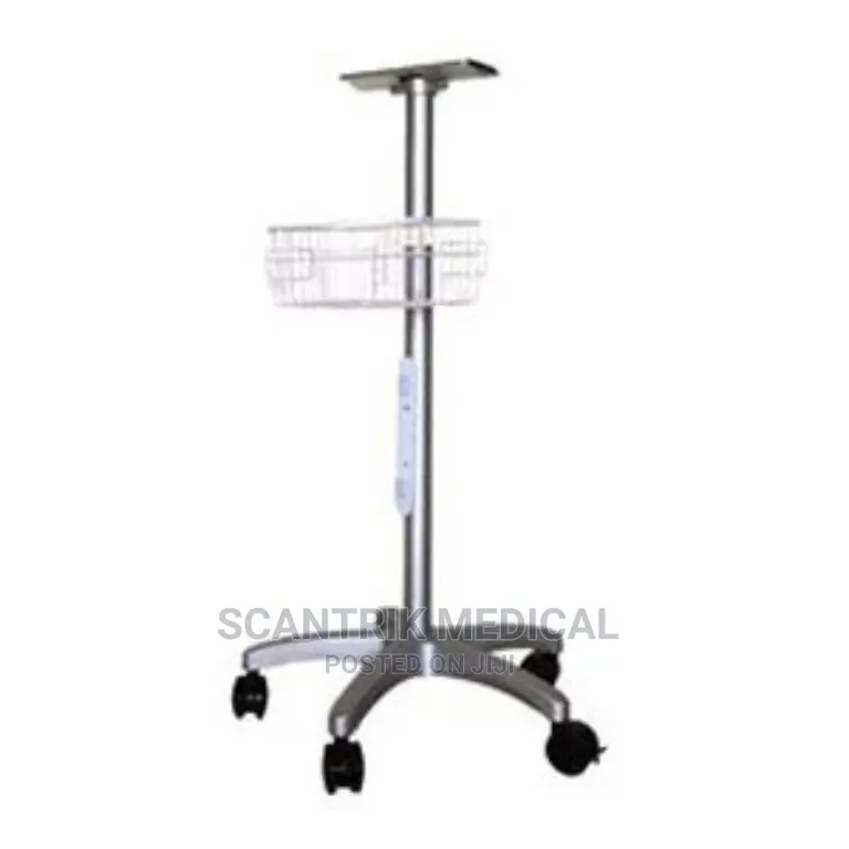 Patient Monitor Mobile Stand