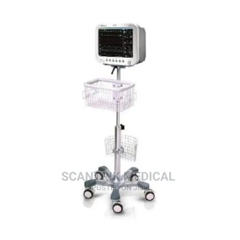 Patient Monitor Trolley