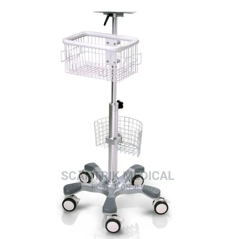 Patient Monitor Stand