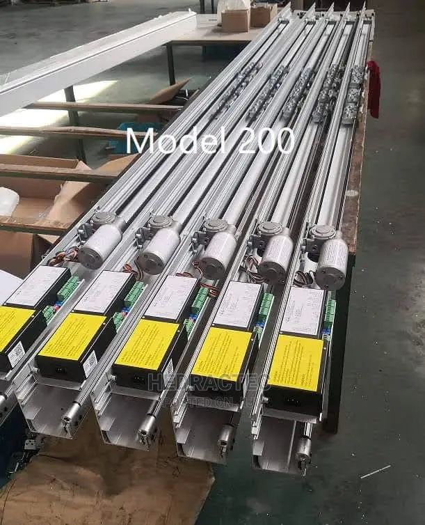 Ibadan Automatic Sensor Door Operator for Sales