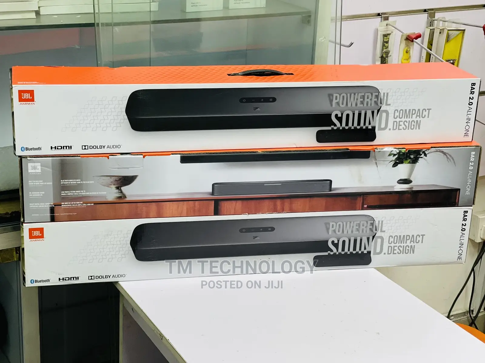 JBL Sound Bar 2.0