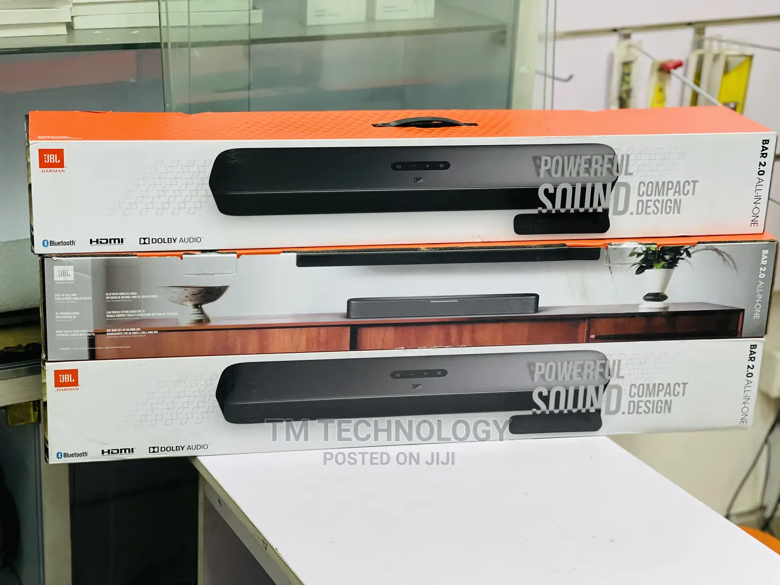 JBL Sound Bar 2.0
