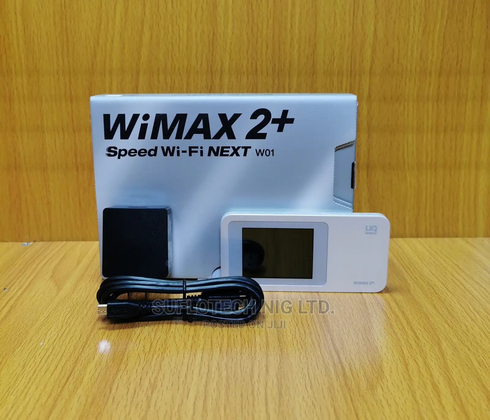 Huawei HWD31 4G LTE MIFI Touchscreen + 13 Hours - Generic