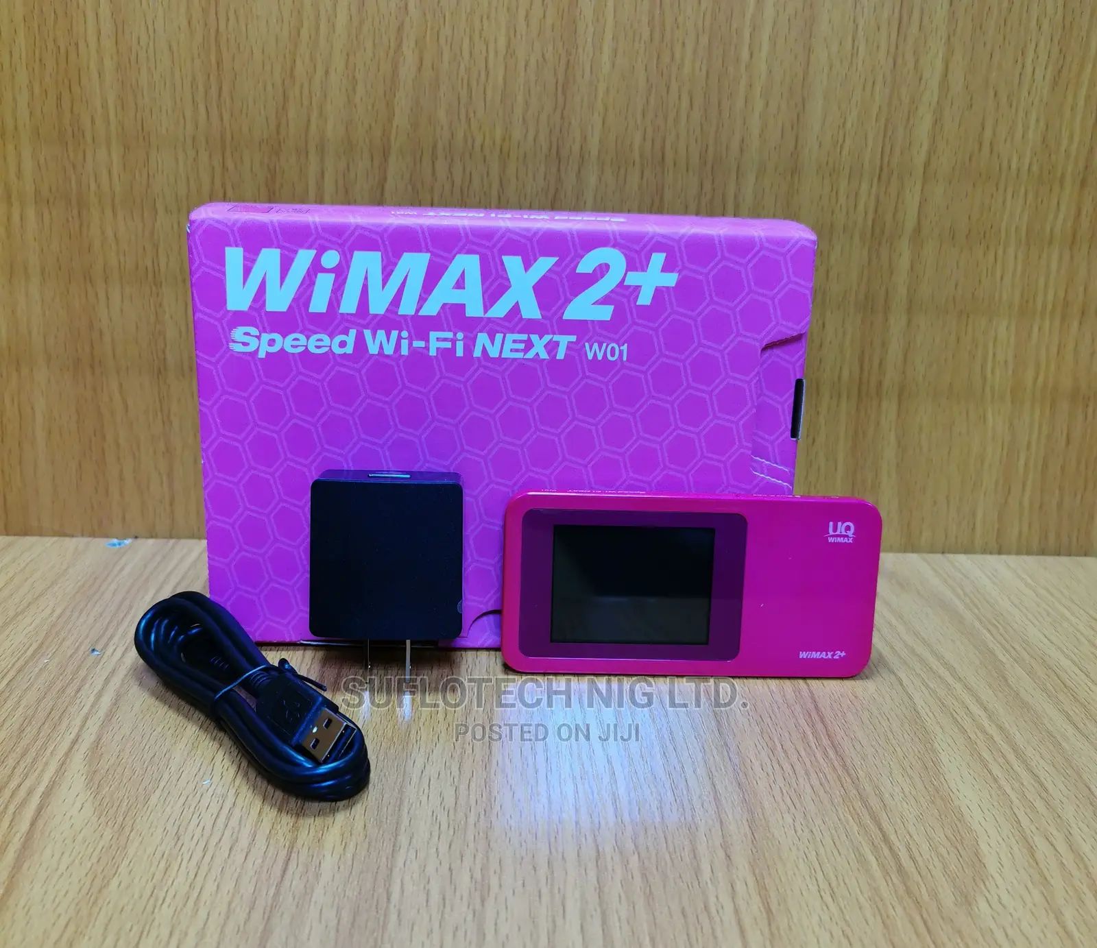 Huawei HWD31 4G LTE MIFI Touchscreen + 13 Hours - Generic