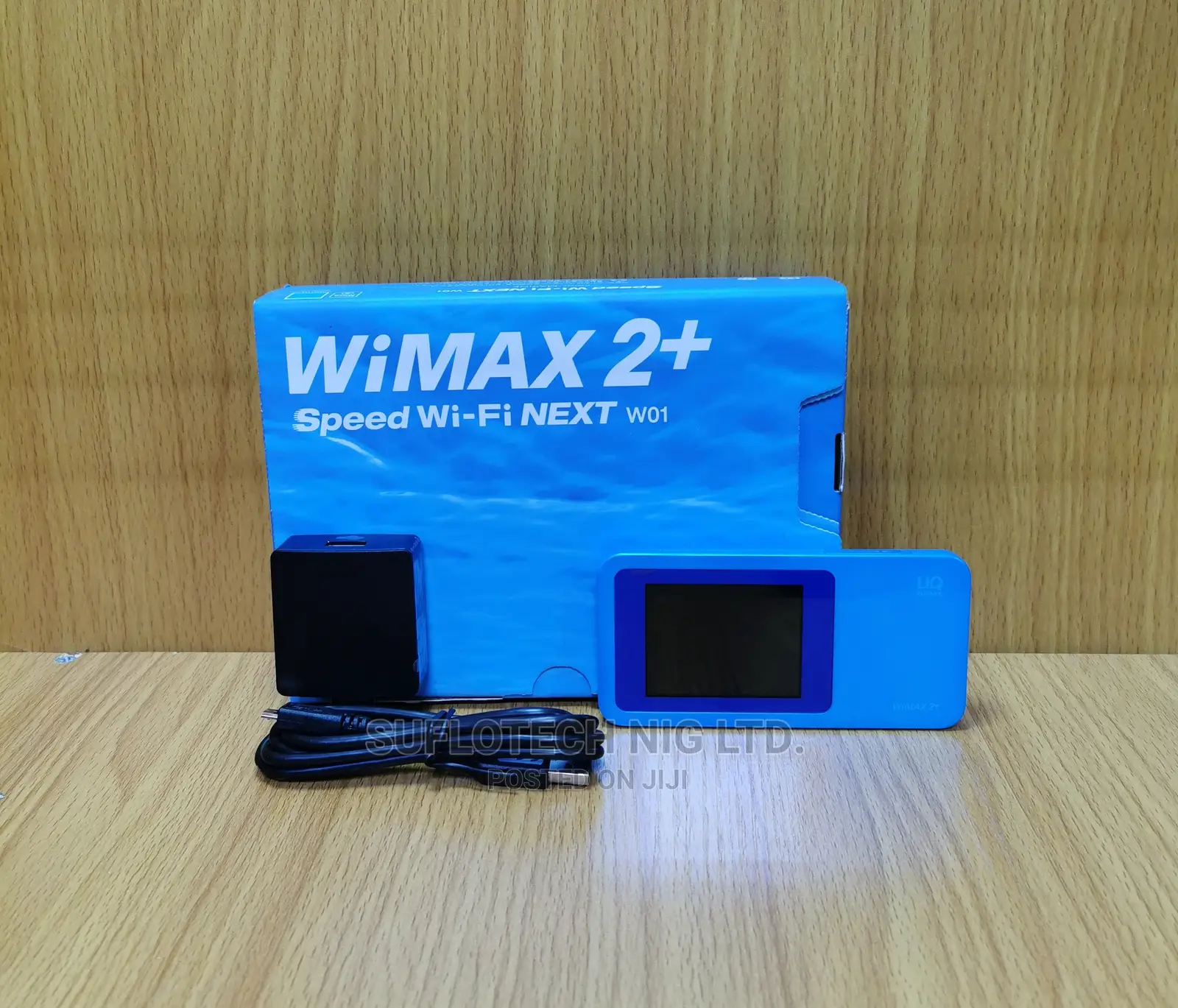 Huawei HWD31 4G LTE MIFI Touchscreen + 13 Hours - Generic