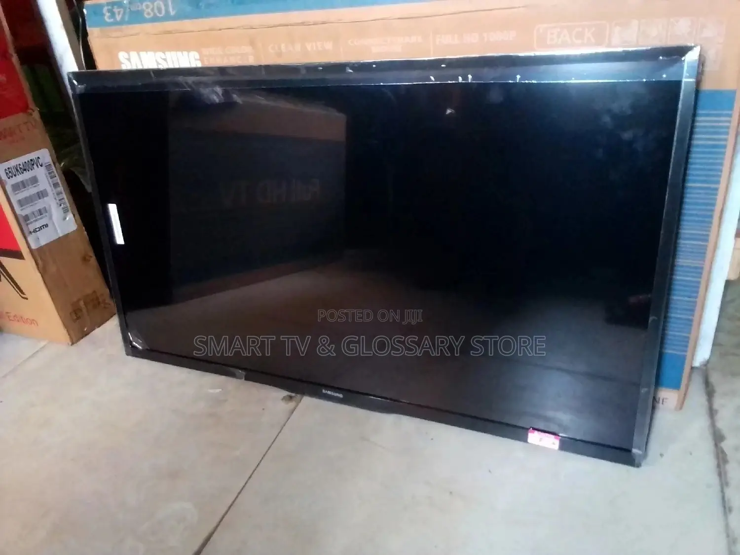 65 Inches Webos Samsung Smart Television +2hdmi