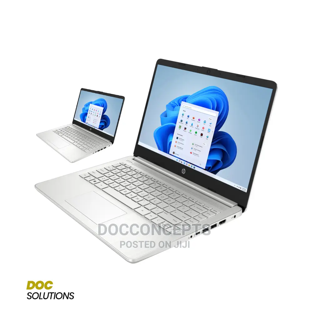 New Laptop HP 8GB Intel Core I5 SSD 512GB