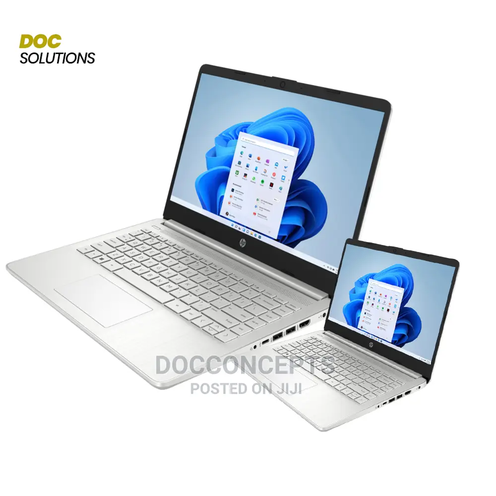 New Laptop HP 8GB Intel Core I5 SSD 512GB