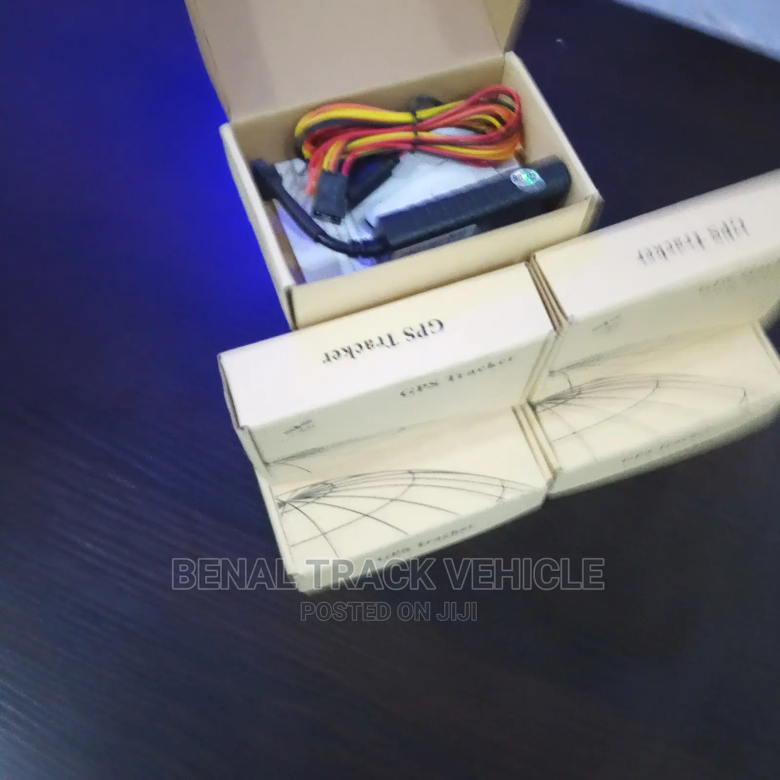 Very Affordable GPS Tracker in Ilupeju,One Time Payment Fee