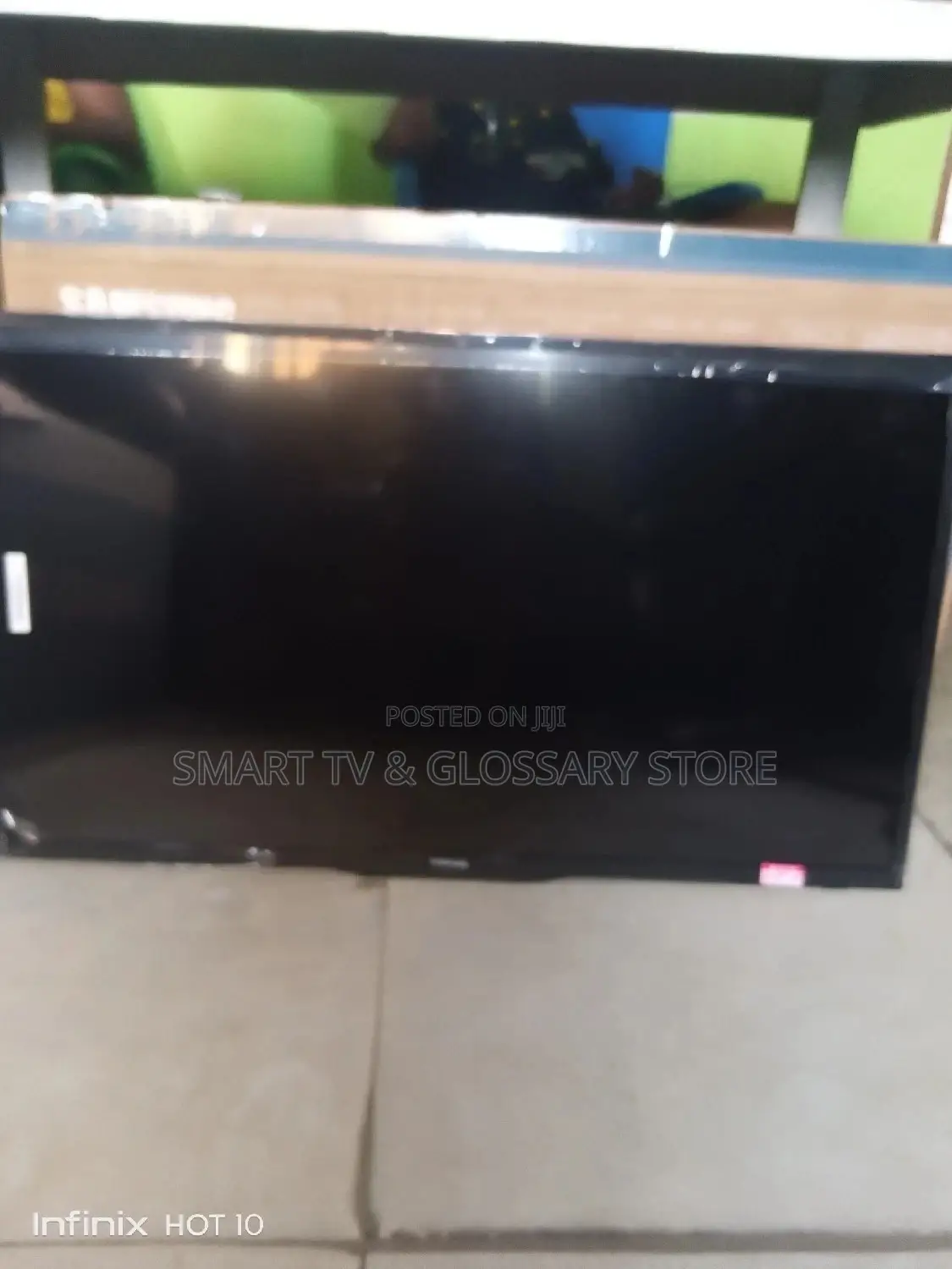 65 Inches Webos Smart TV PLUS 2 HDMI