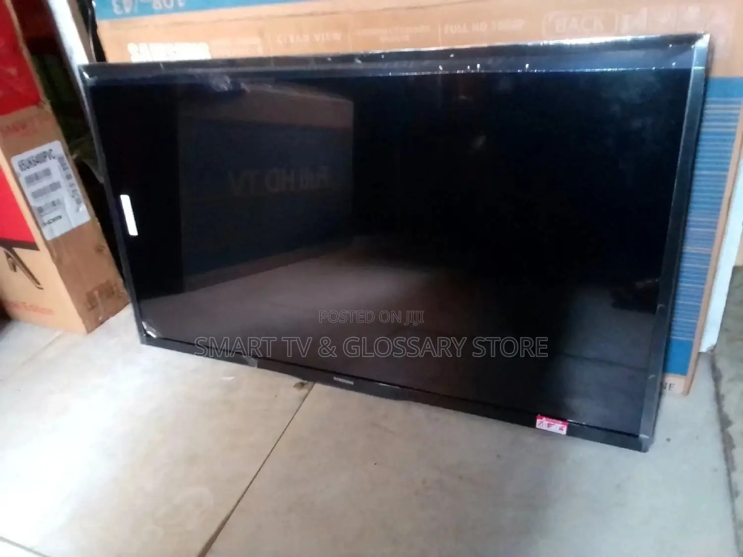 65 Inches Webos Smart TV PLUS 2 HDMI