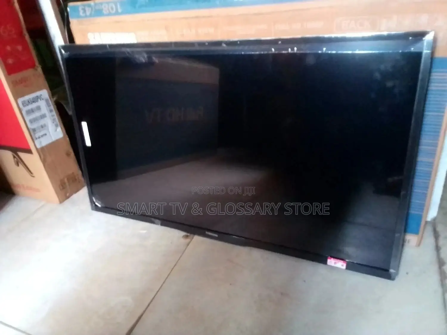 65 Inches Webos Smart TV PLUS 2 HDMI