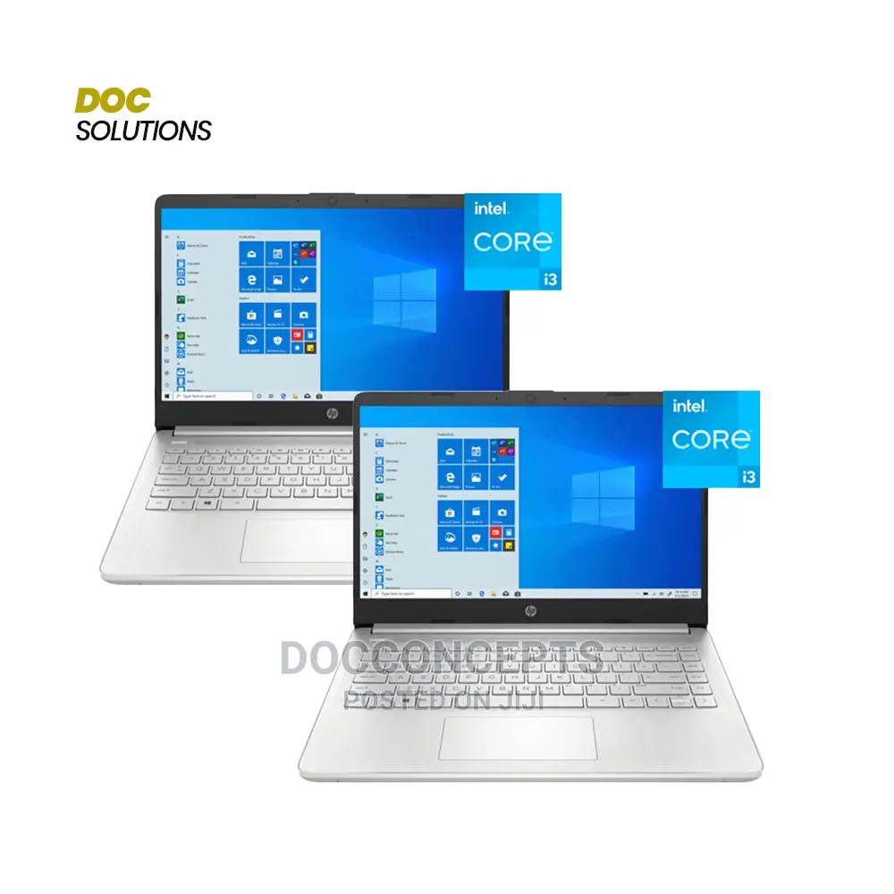 New Laptop HP 8GB Intel Core I7 SSD 512GB
