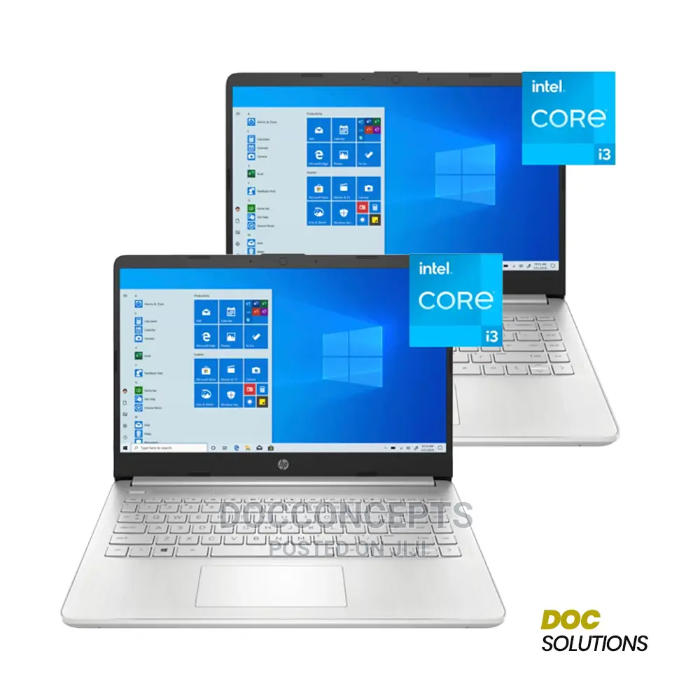 New Laptop HP 8GB Intel Core I7 SSD 512GB