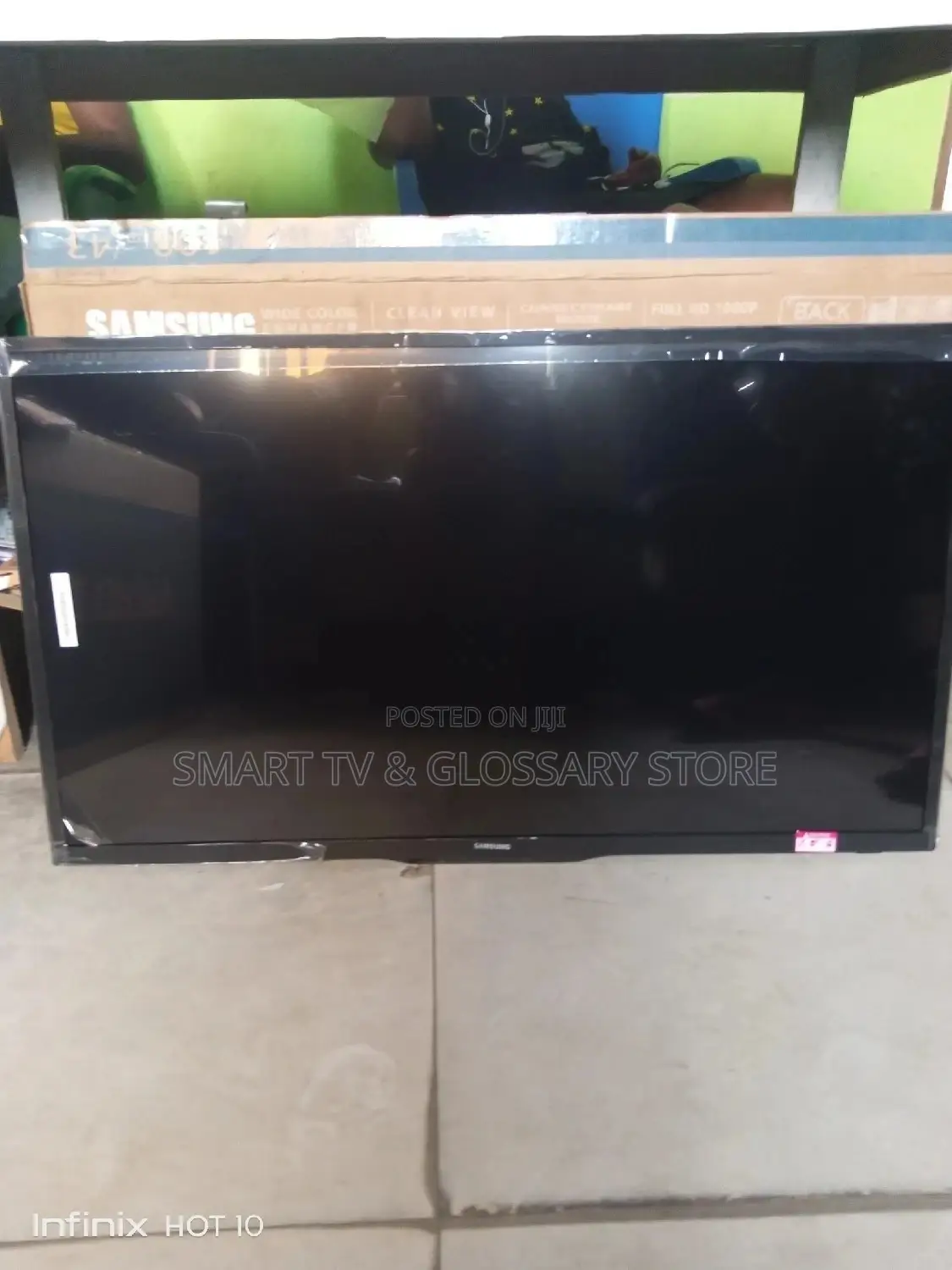 49 Inches LG Smart Tv