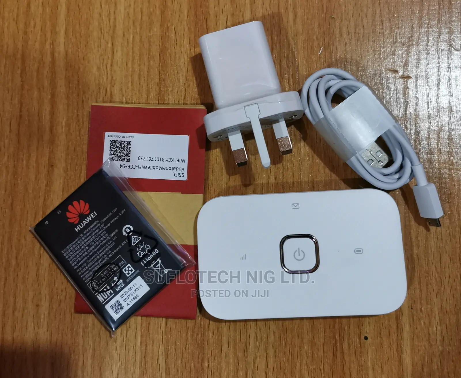 Huawei R219h Cat4 4g Lte Mifi - Generic