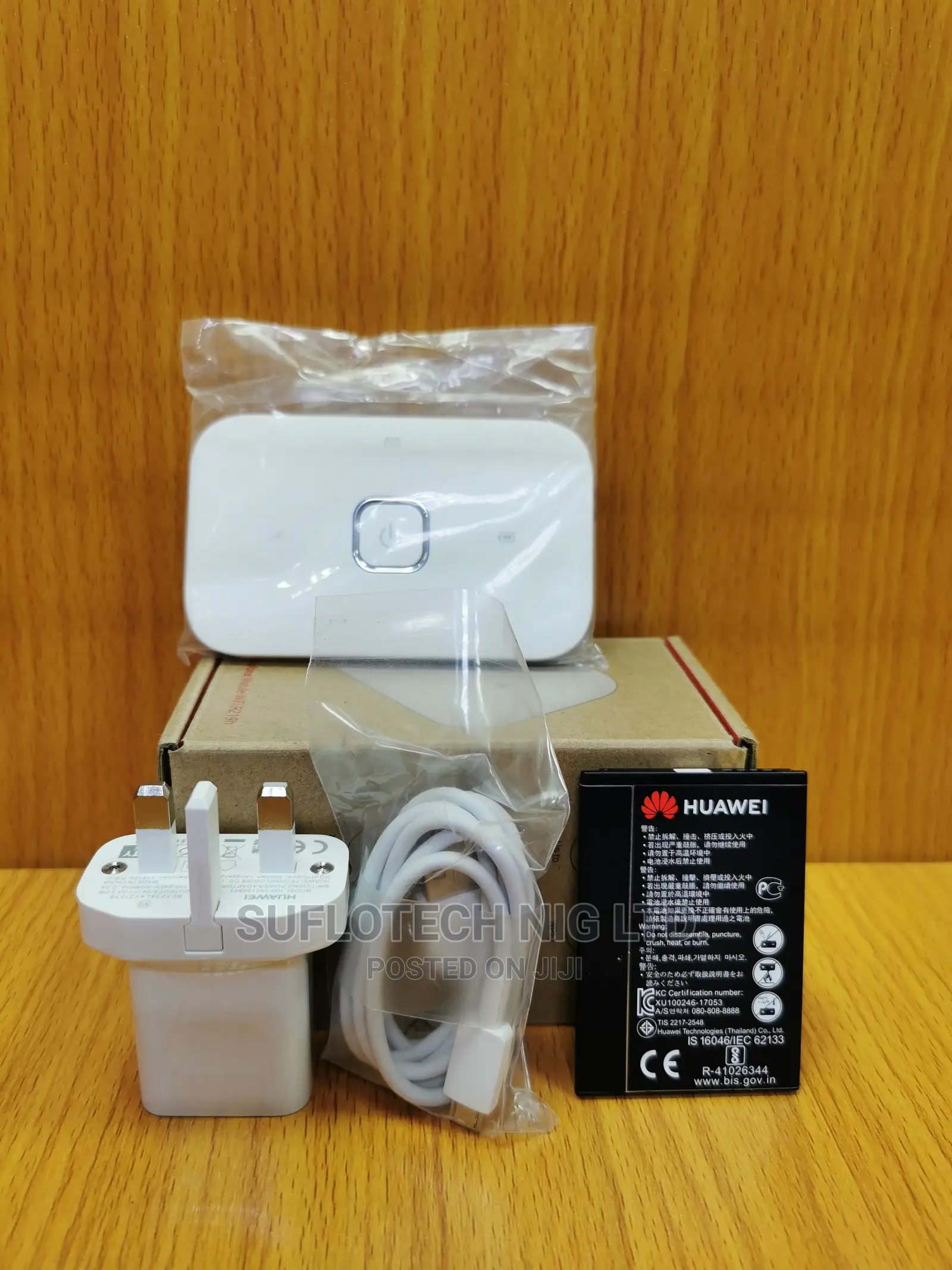 Huawei R219h Cat4 4g Lte Mifi - Generic