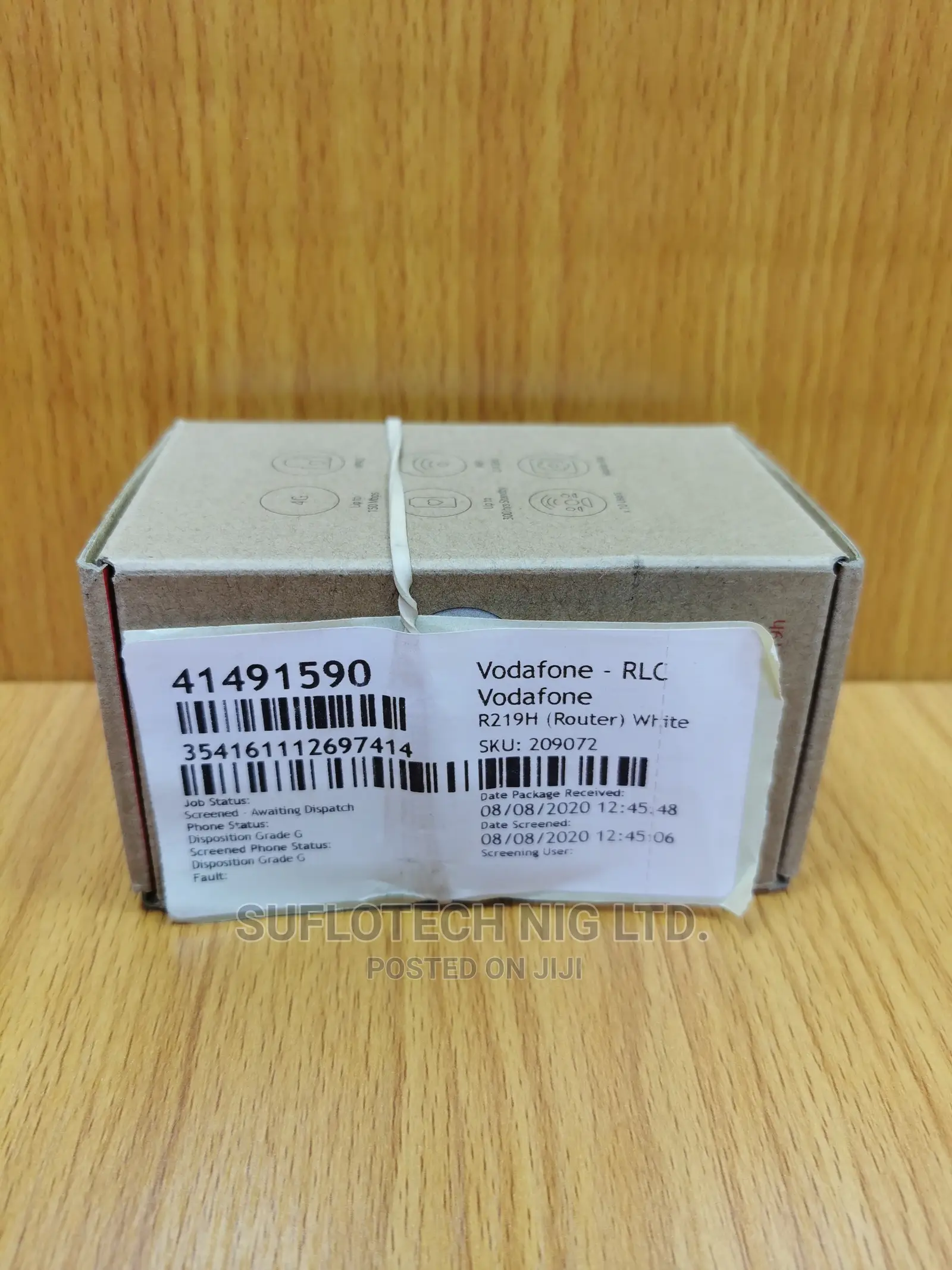 Huawei R219h Cat4 4g Lte Mifi - Generic