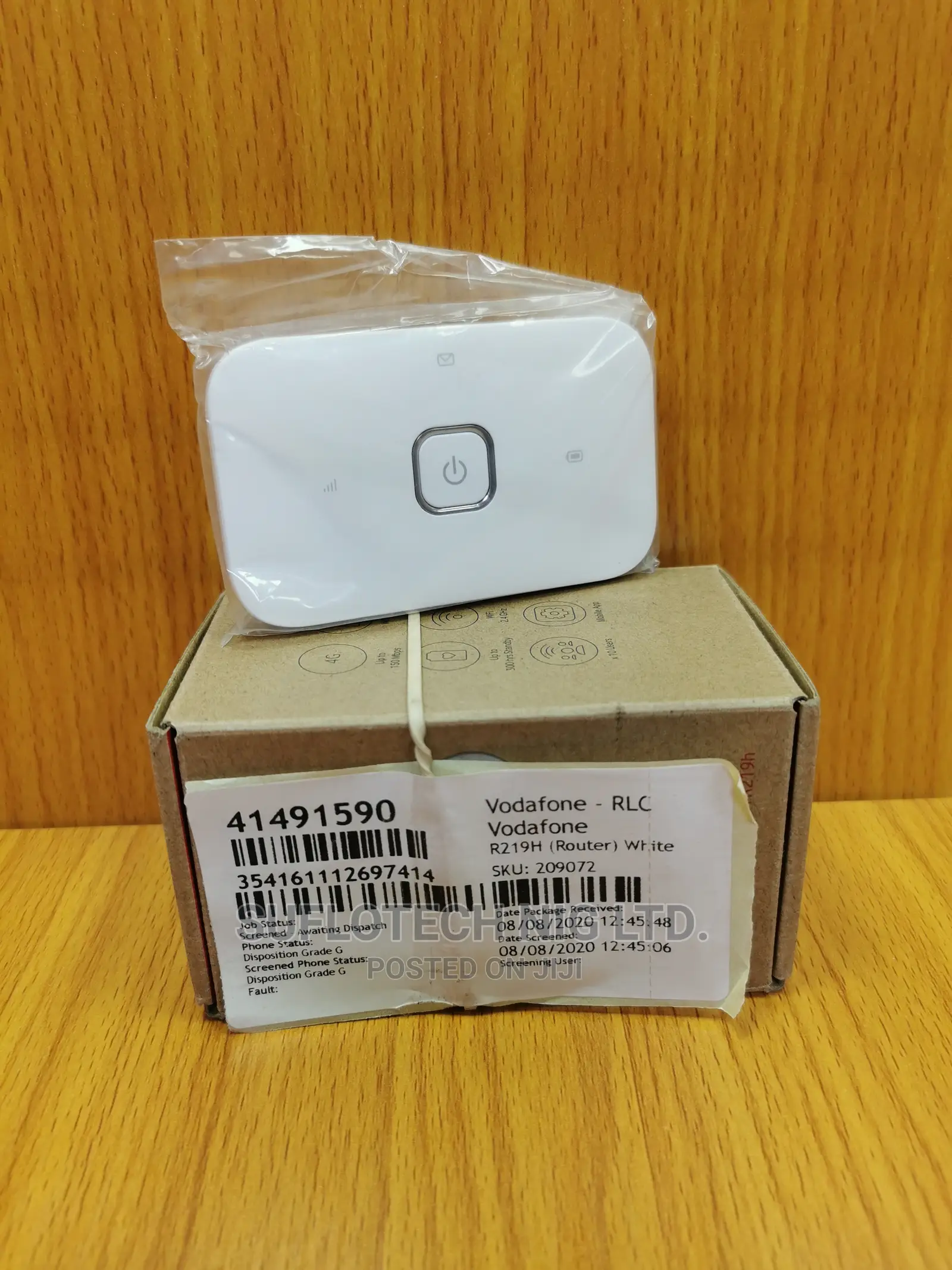 Huawei R219h Cat4 4g Lte Mifi - Generic