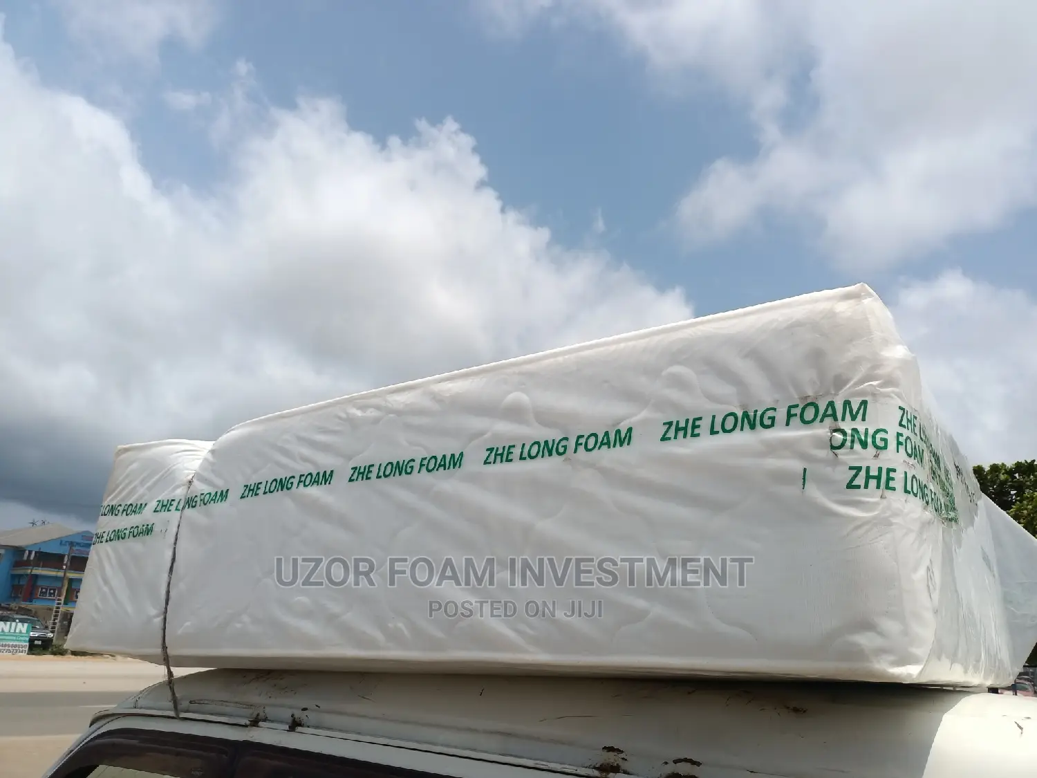 4.5b6 Zhelong Foam
