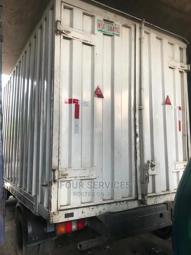 Truck Hire to Anywhere in Nigeria