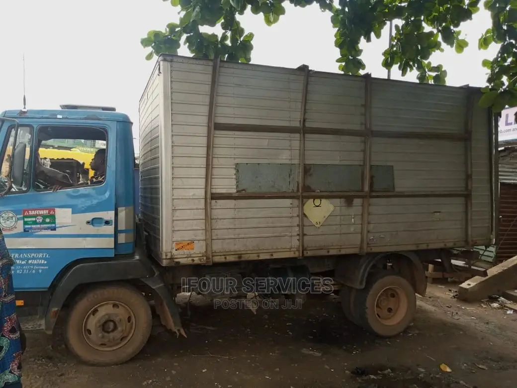 Truck Hire to Anywhere in Nigeria