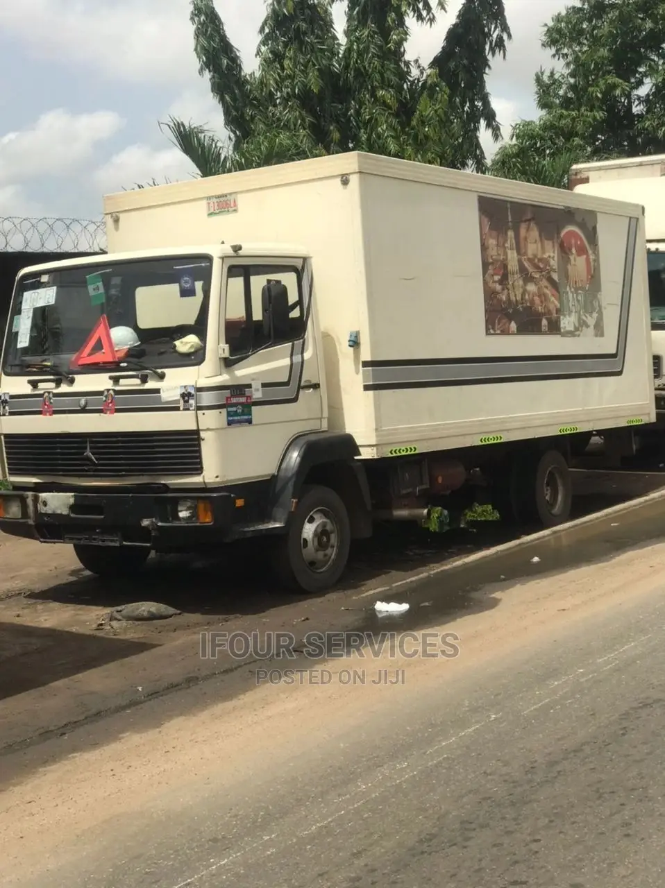 Truck Hire to Anywhere in Nigeria