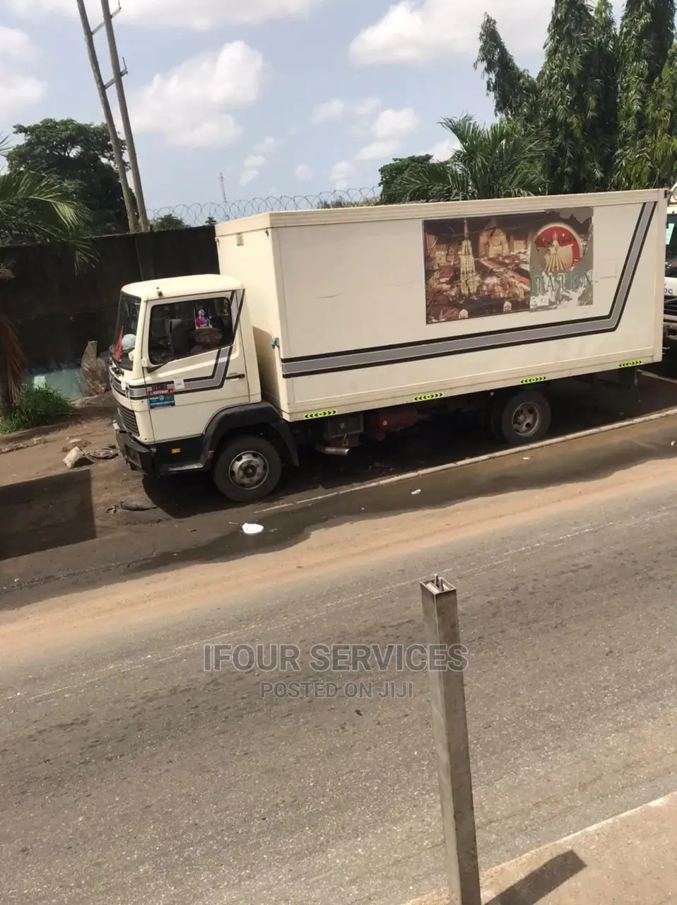 Truck Hire to Anywhere in Nigeria