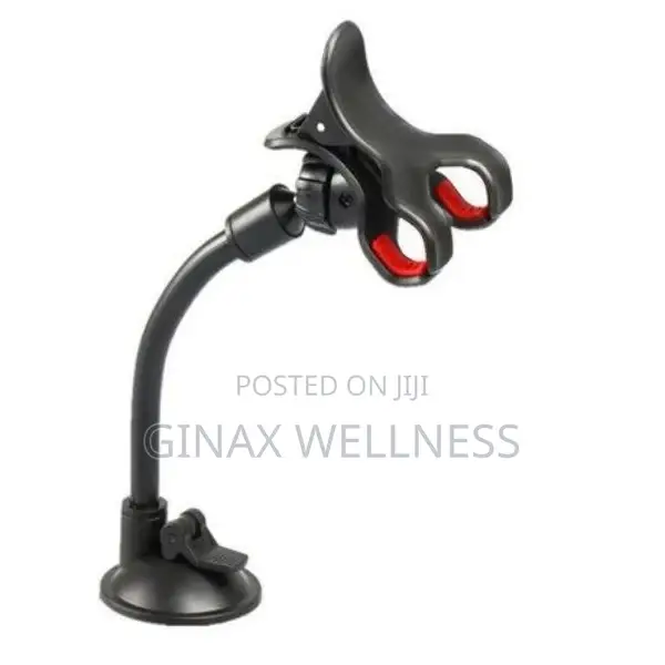 Exclusive Car Phone Holder With Suction Cup