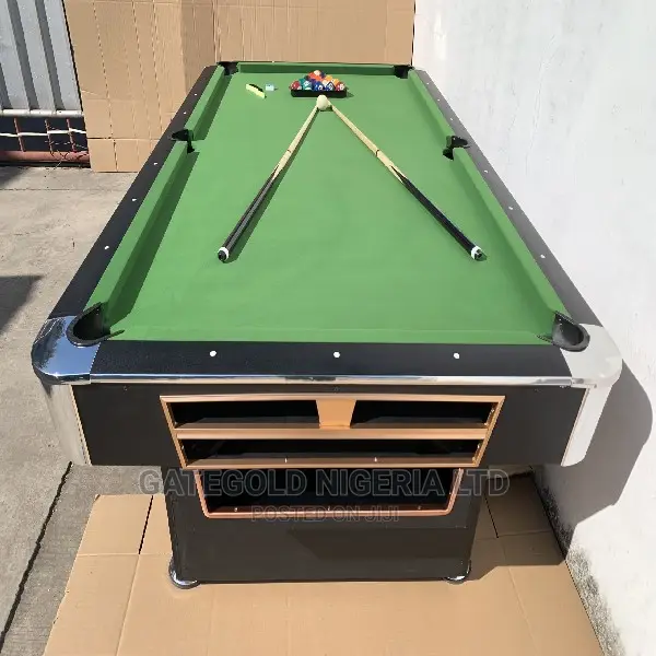 Dq-P048-7 Snooker Table 7ft