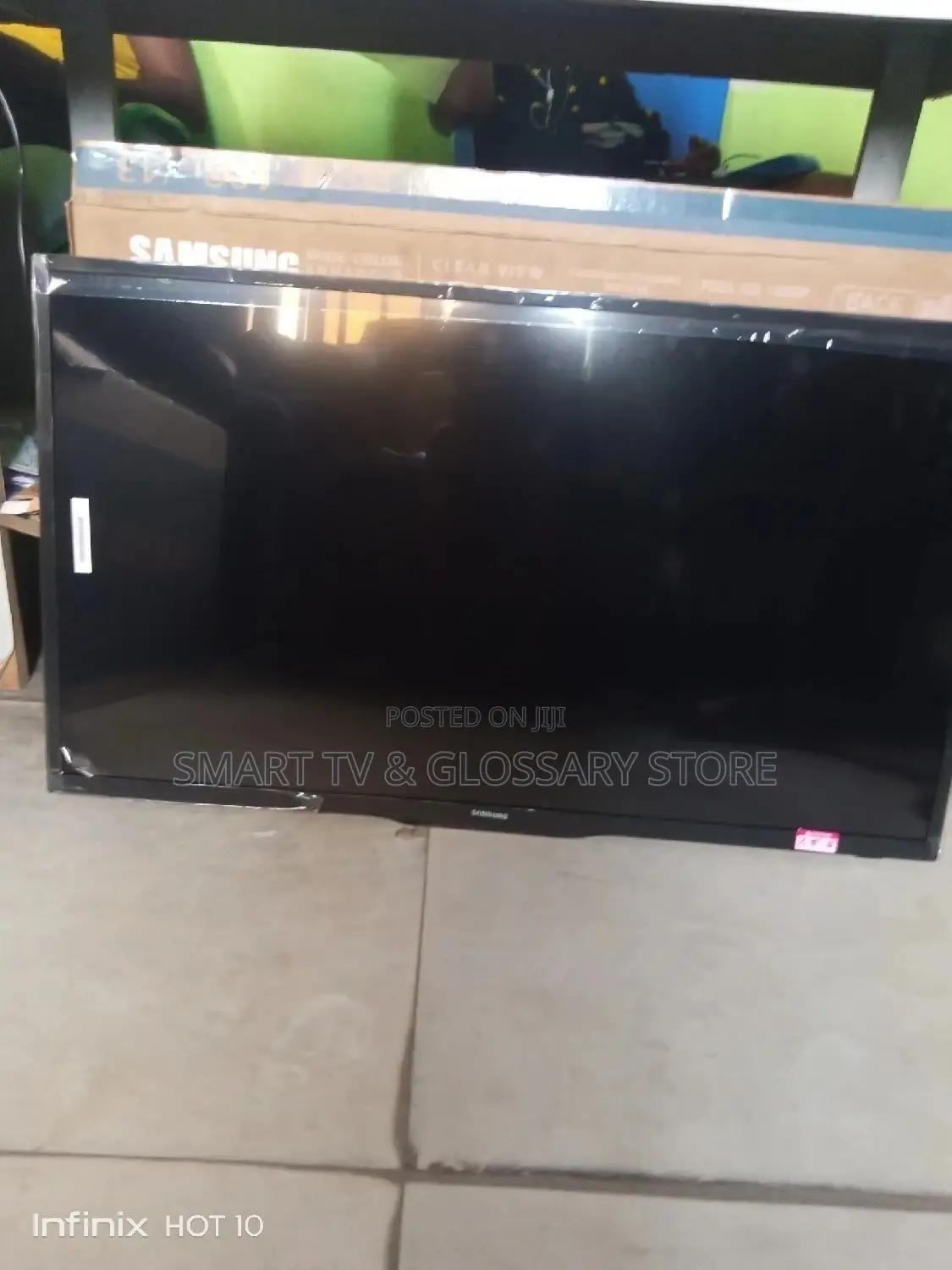 65 Inches Webos LG Smart TV PLUS 2 HDMI